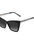 Jimmy Choo Black Women Sunglasses
