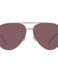 Jimmy Choo Rose Gold Women Sunglasses