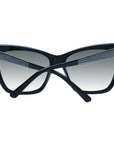 Jimmy Choo Black Women Sunglasses