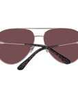 Jimmy Choo Rose Gold Women Sunglasses