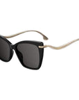 Jimmy Choo Black Women Sunglasses