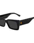Jimmy Choo Black Women Sunglasses