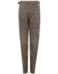Bottega Veneta Multicolor Viscose Pants for Elegant Evenings