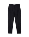 Dolce & Gabbana Elegant Polyester Black Pants for Men