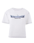 Kenzo Elegant White Cotton Top for Women