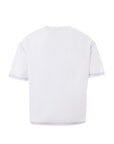 Kenzo Elegant White Cotton Top for Women