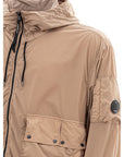 C.P. Company Elevated Urban Style Beige Polyamide Jacket