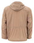 C.P. Company Elevated Urban Style Beige Polyamide Jacket