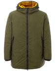 Peuterey Chic Green Polyamide Men's Jacket