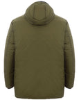 Peuterey Chic Green Polyamide Men's Jacket