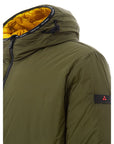 Peuterey Chic Green Polyamide Men's Jacket