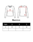Armani Exchange Elegant White Polyamide Sweater