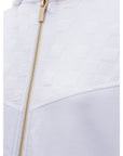 Armani Exchange Chic White Viscose Sweater for Women