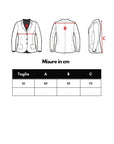 C.P. Company Orange Polyamide High-Performance Jacket