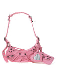 Balenciaga Elegant Cotton Candy Pink Tote for Sophisticated Style