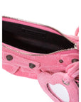 Balenciaga Elegant Cotton Candy Pink Tote for Sophisticated Style