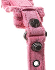 Balenciaga Elegant Cotton Candy Pink Tote for Sophisticated Style