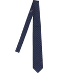 Gucci Gucci Double G Tie