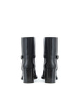 Burberry Black Leather Boot