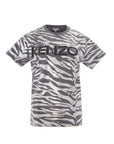 Kenzo Multicolor Cotton Tops & T-Shirt