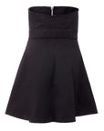 Bottega Veneta Black Polyamide Dress