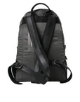 Dolce & Gabbana Dark Gray Nylon