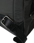 Dolce & Gabbana Dark Gray Nylon