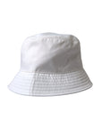 Dolce & Gabbana White Cotton Cap Bucket Capello Hat Men