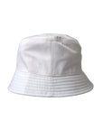 Dolce & Gabbana White Cotton Cap Bucket Capello Hat Men