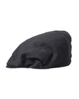Dolce & Gabbana Gray Cotton Cloth Newsboy Hat Men