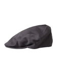 Dolce & Gabbana Gray Cotton Cloth Newsboy Hat Men
