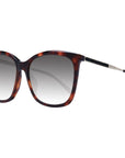 Jimmy Choo Brown Women Sunglasses