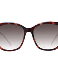 Jimmy Choo Brown Women Sunglasses