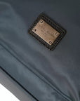 Dolce & Gabbana Blue Nylon