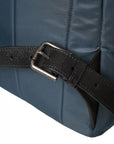Dolce & Gabbana Blue Nylon