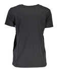 Levi's "Black Cotton Women Top"