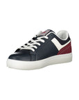 Carrera Blue Eco Leather Men Sneaker