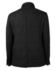 Made in Italy Elegant Wool-Cashmere Men's Coat