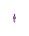 Boutique Moschino Purple Polyester Women Umbrella