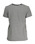 Levi's Black Cotton Women T-Shirt