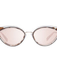 Dsquared² Brown Women Sunglasses