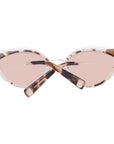 Dsquared² Brown Women Sunglasses