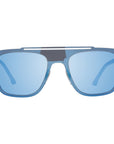 Police Blue Men Sunglasses