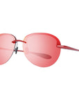 Police Red Men Sunglasses
