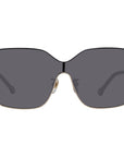 Carolina Herrera Black Women Sunglasses