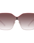 Carolina Herrera Red Women Sunglasses