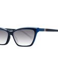Carolina Herrera Blue Women Sunglasses