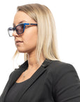 Carolina Herrera Blue Women Sunglasses