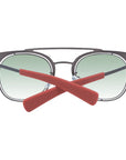 Police Multicolor Men Sunglasses