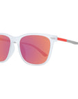 Police Transparent Men Sunglasses